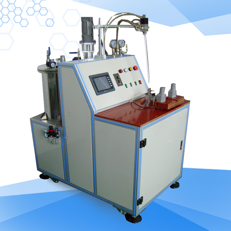 雙組份自動灌膠機